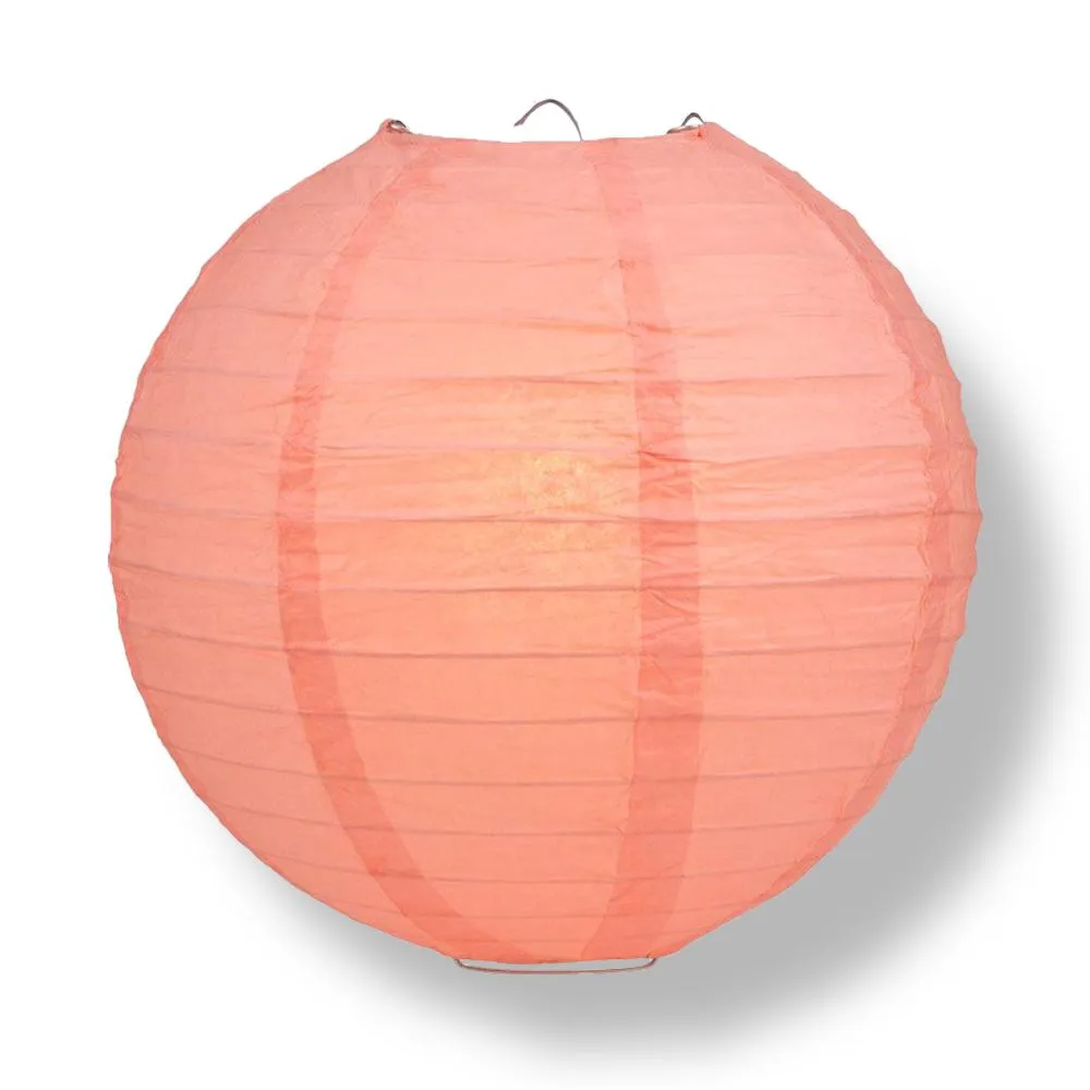 12-pc Valentine's Day Hearts Paper Lantern Decoration Party Pack