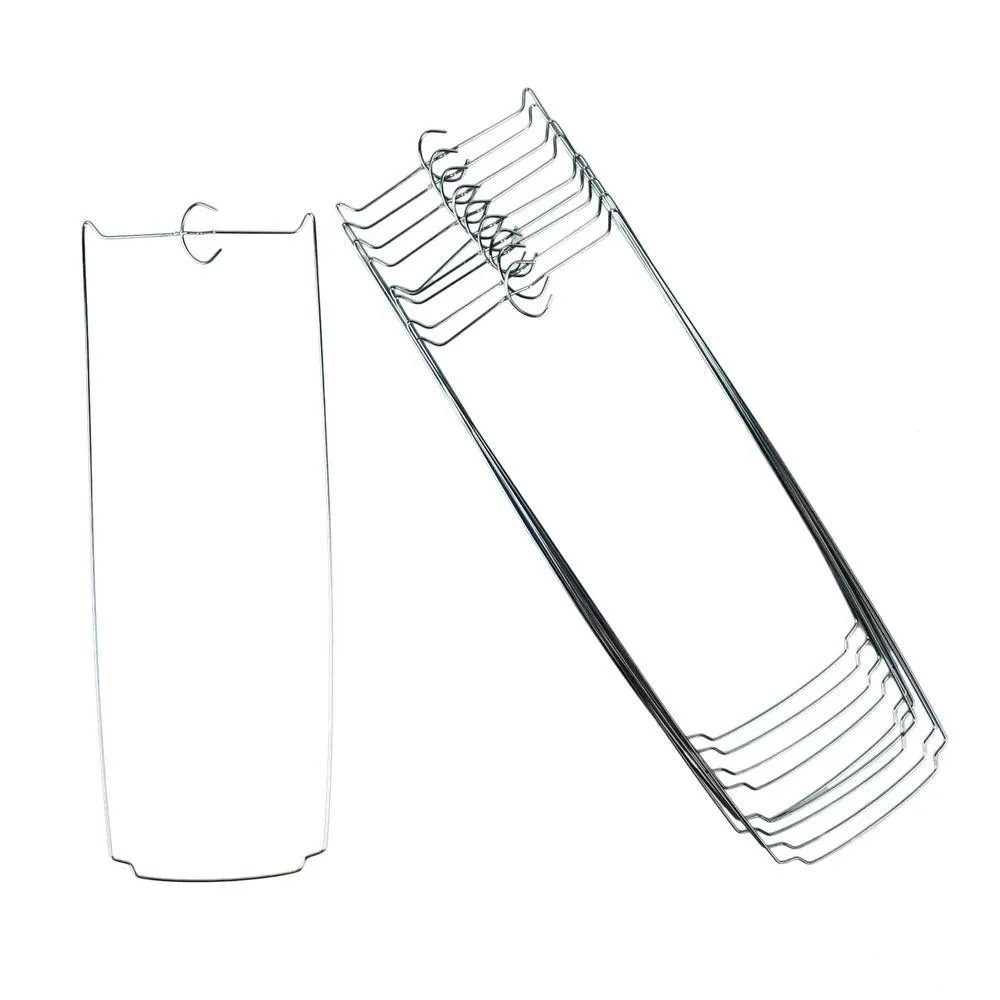 14 Inch Wire Frame Expanders for Paper Lanterns - Pack of 10