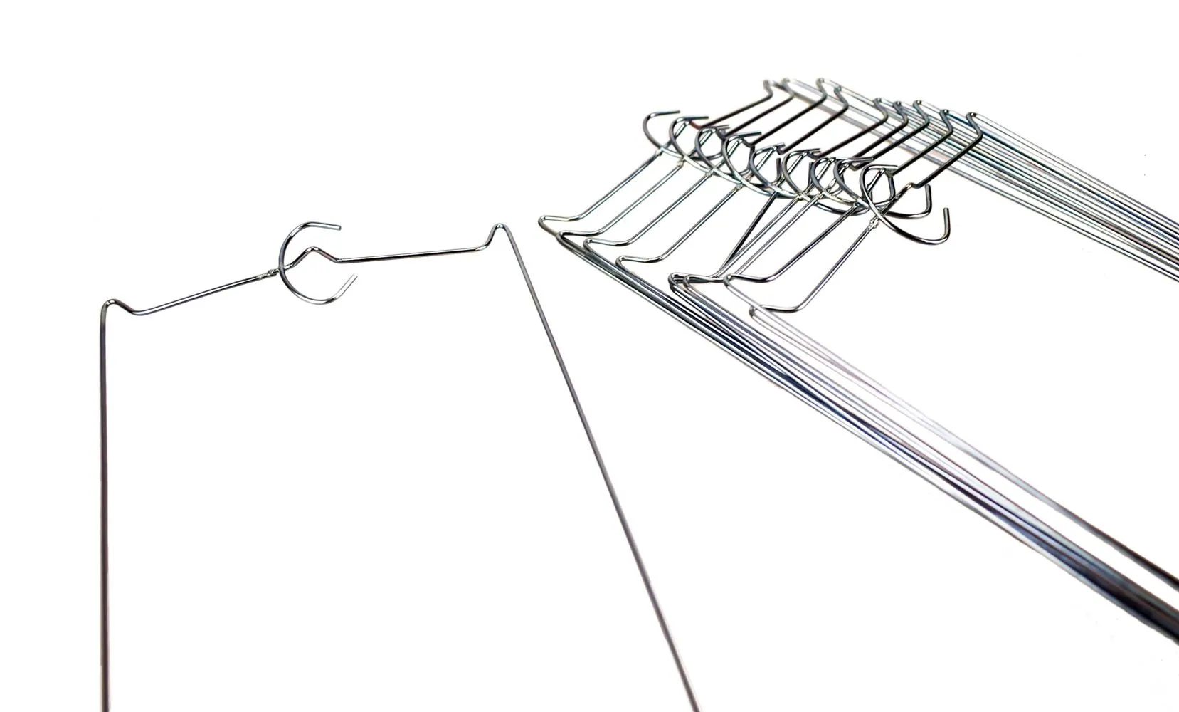 14 Inch Wire Frame Expanders for Paper Lanterns - Pack of 10