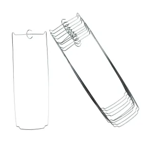14 Inch Wire Frame Expanders for Paper Lanterns - Pack of 10