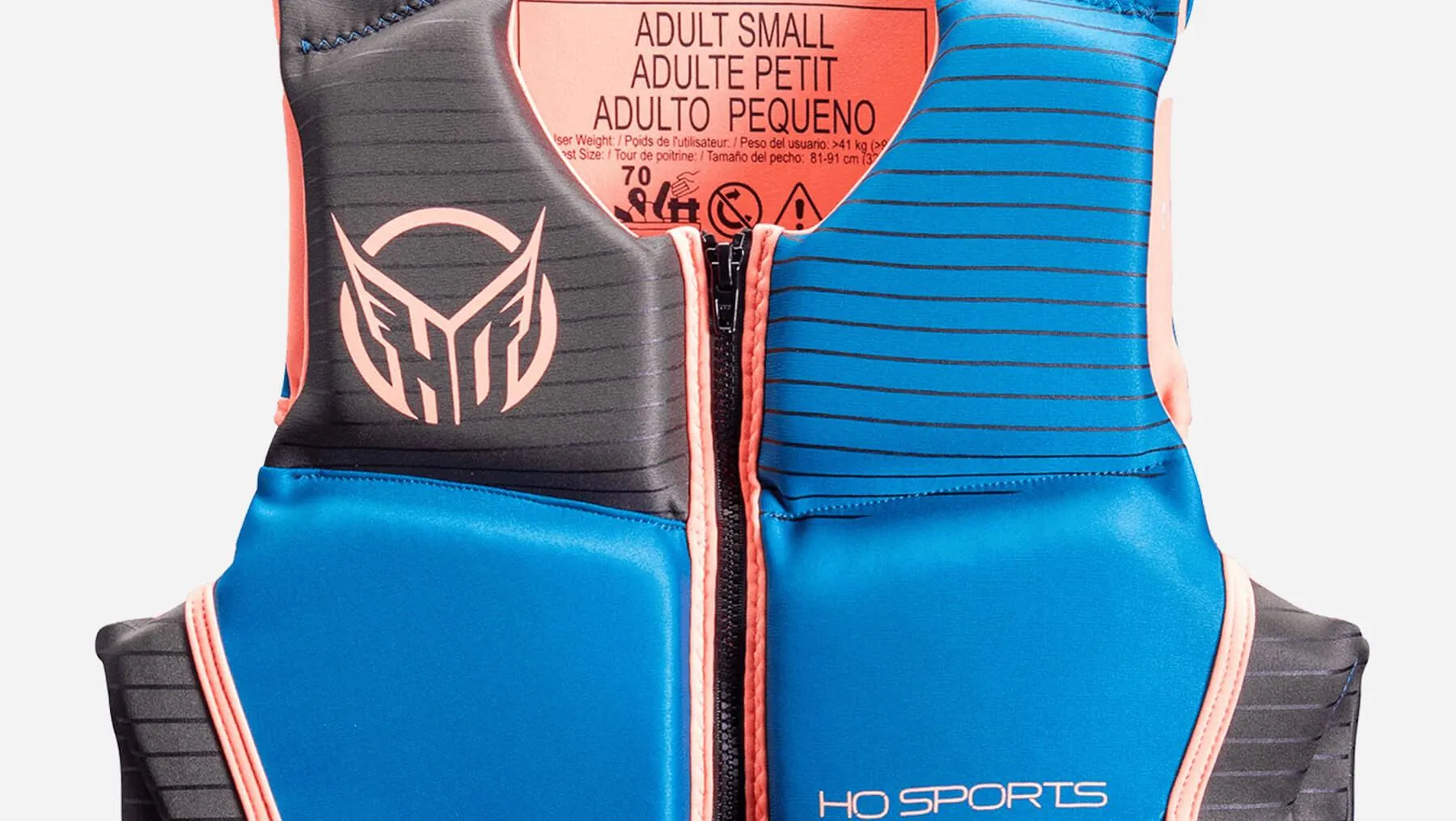 2025 HO Sports Womens System Life Jacket