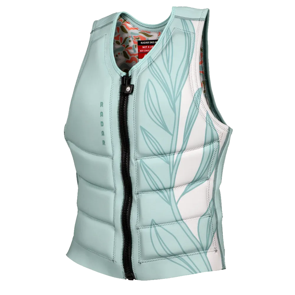 2025 Radar Womens Lyric Impact Vest