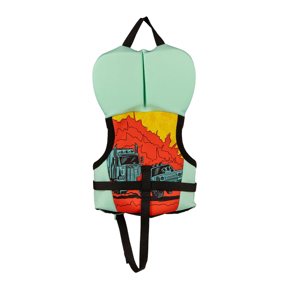 2025 Ronix Vision Kids CGA Life Jackets