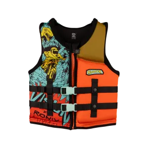 2025 Ronix Vision Kids CGA Life Jackets