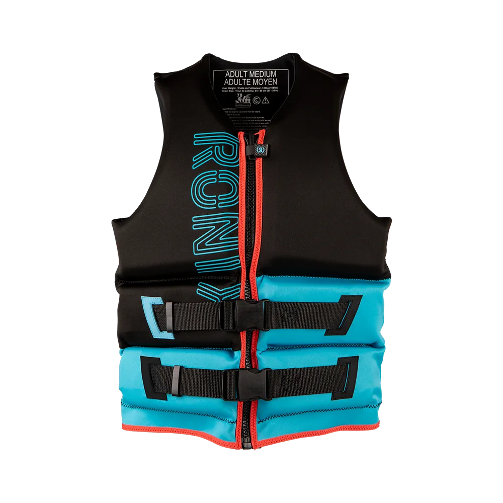 2025 Ronix Womens Cloud Break Yes CGA Life Jacket