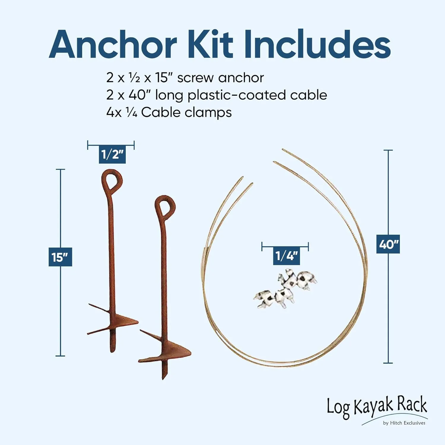 4-Place Kayak/Canoe Rack, Freestanding Kayak Storage Rack, Kayak Racks for Outdoor Storage, SUP or Canoe Storage Rack