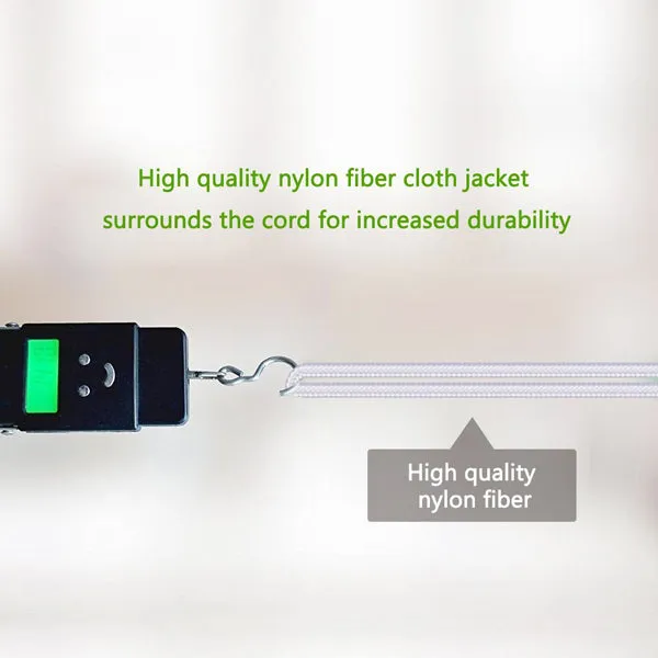 6ft USB Cable, Braided Wire Power Charger Cord - AWR15