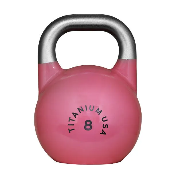8KG COMPETITION KETTLEBELL