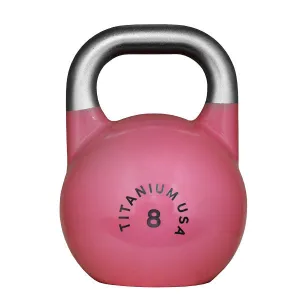 8KG COMPETITION KETTLEBELL