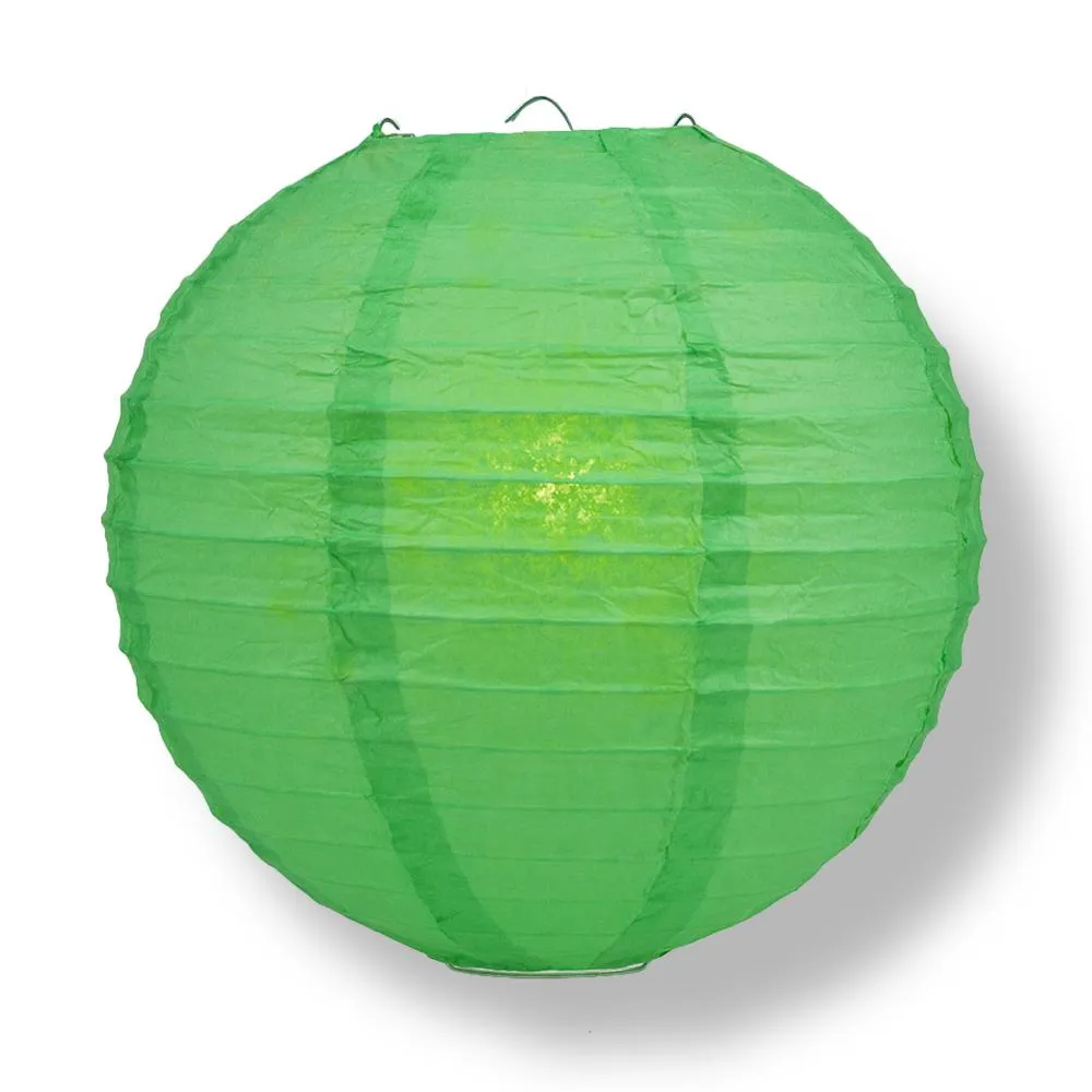 9-pc Mardi Gras Colorful Carnaval Paper Lantern Combo Party Pack