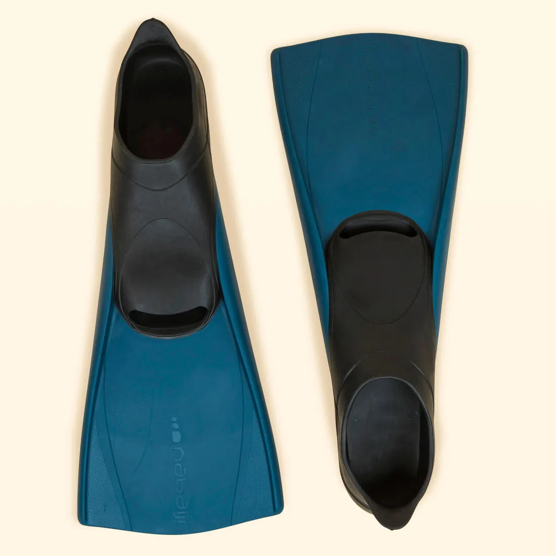 Adult & Kid's Long Swim Fins - Trainfins 500
