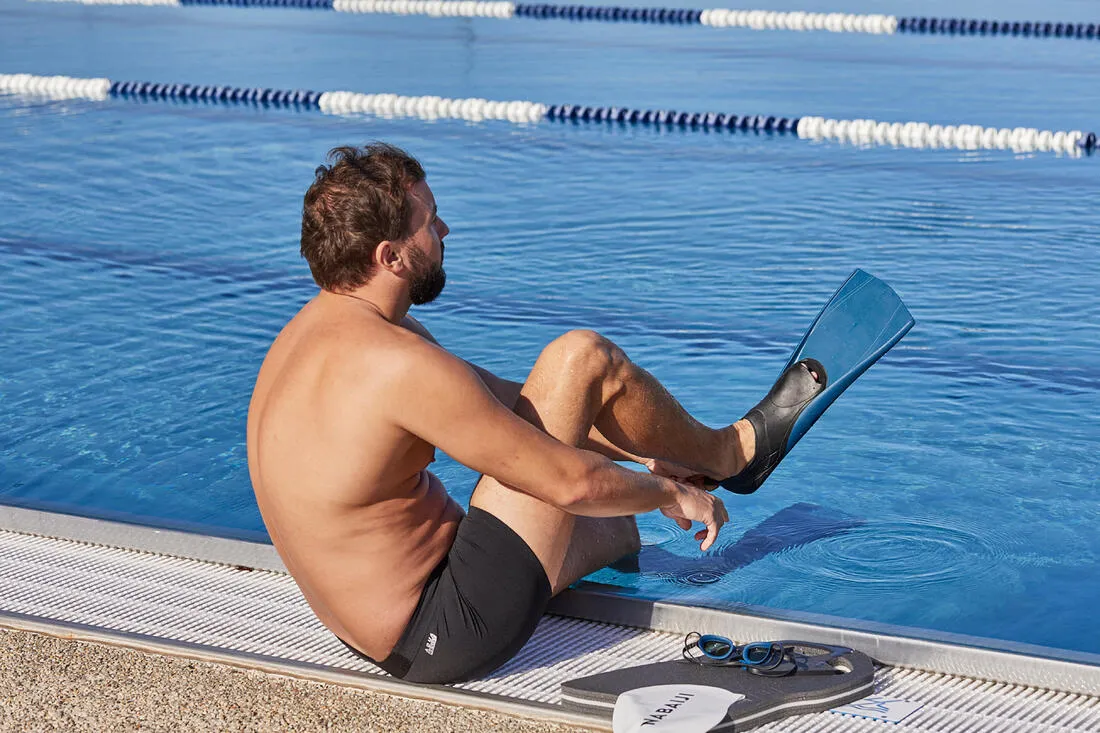 Adult & Kid's Long Swim Fins - Trainfins 500