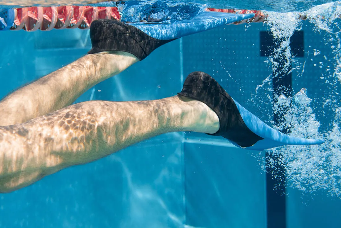 Adult & Kid's Long Swim Fins - Trainfins 500