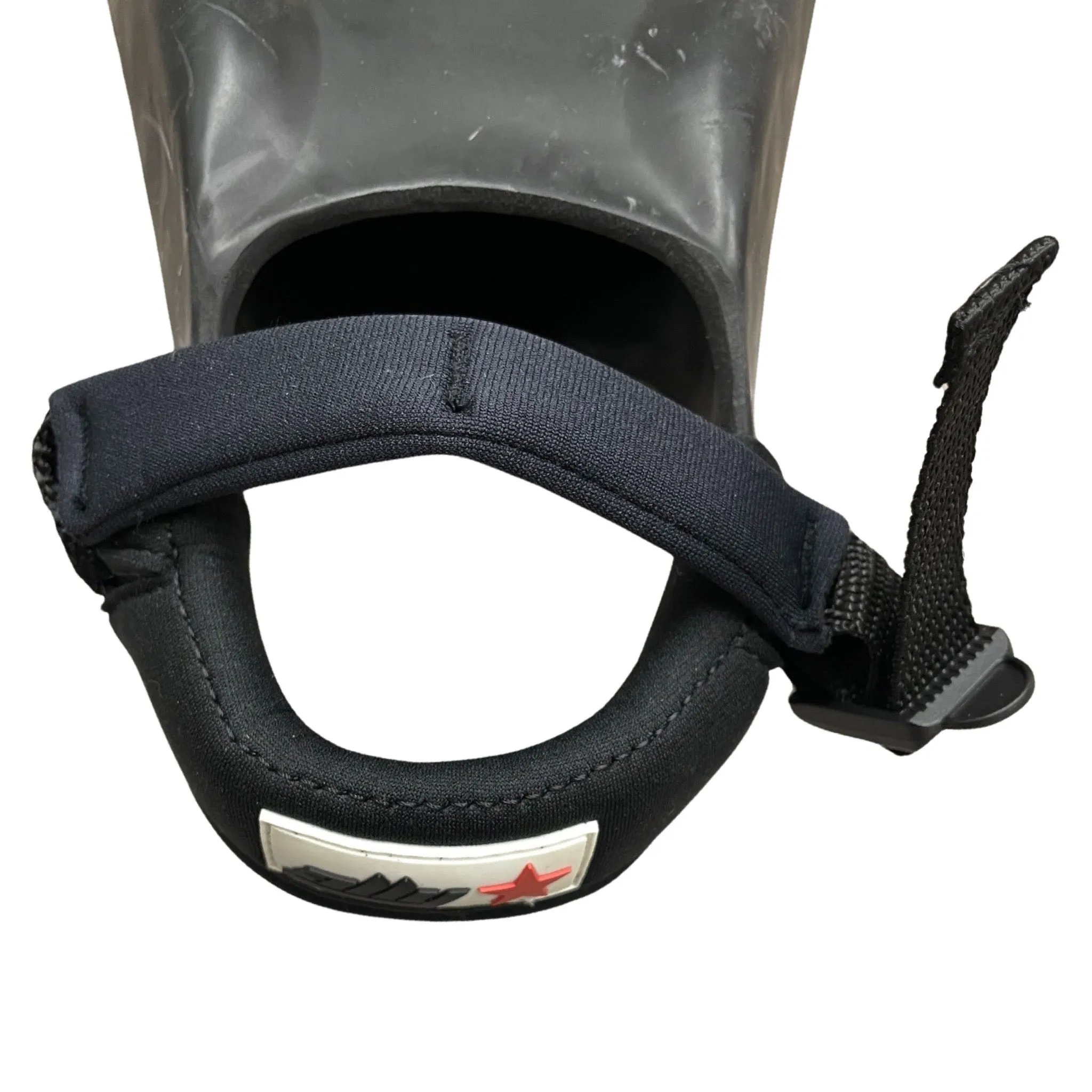 Ally Deluxe Fin Pads / Tethers
