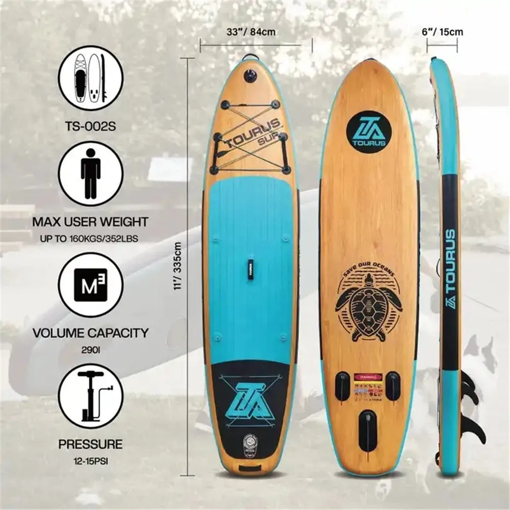 AQUA MARINA Board Surfing
