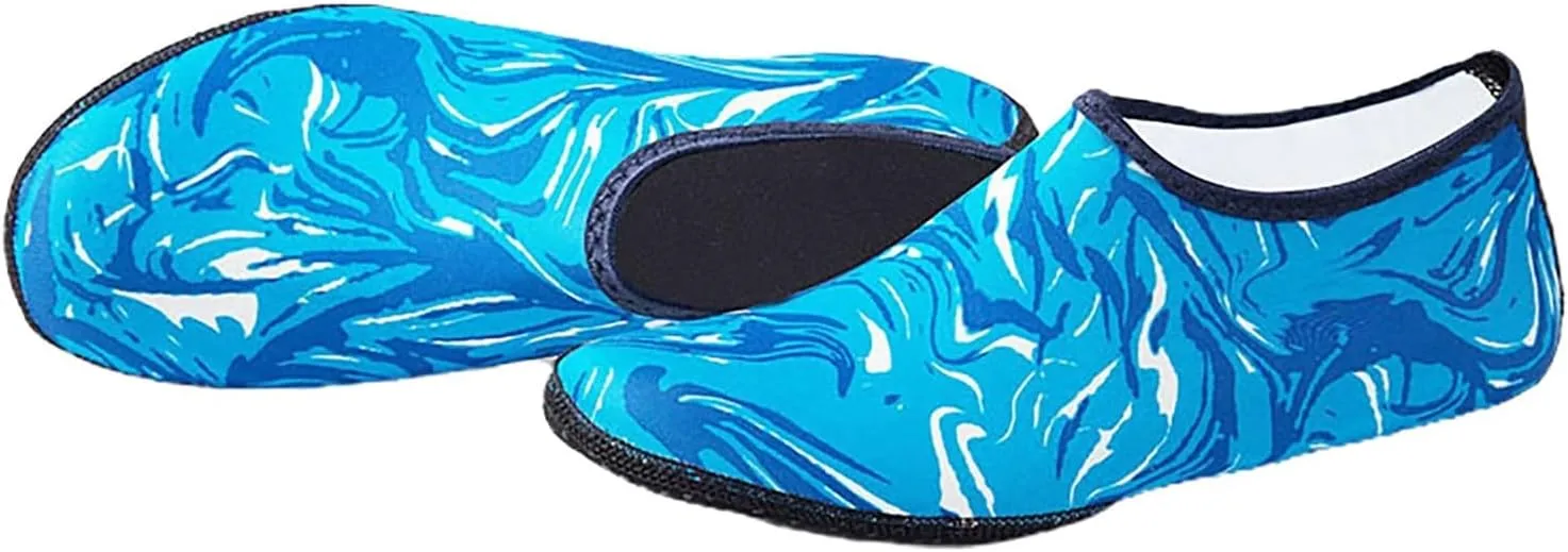 Barefoot Water Shoes Quick Dry Aqua Socks for Women Men Beach Swim Pool Surf Hiking Kayaking Yoga Outdoor Sports Activities