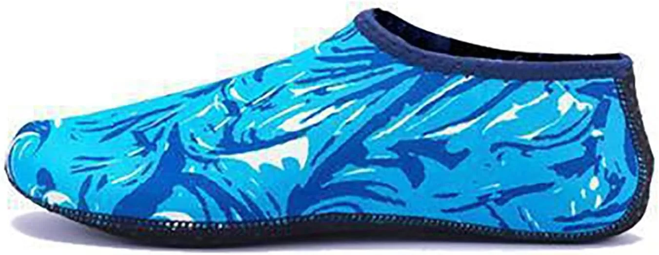 Barefoot Water Shoes Quick Dry Aqua Socks for Women Men Beach Swim Pool Surf Hiking Kayaking Yoga Outdoor Sports Activities
