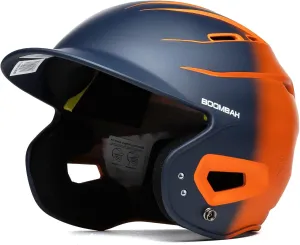 Boombah DEFCON Baseball/Softball Helmet Sleek Profile Metallic Fade - Multiple Color Options - 2 Sizes