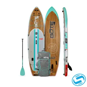 BOTE HD Aero Inflatable Paddleboard
