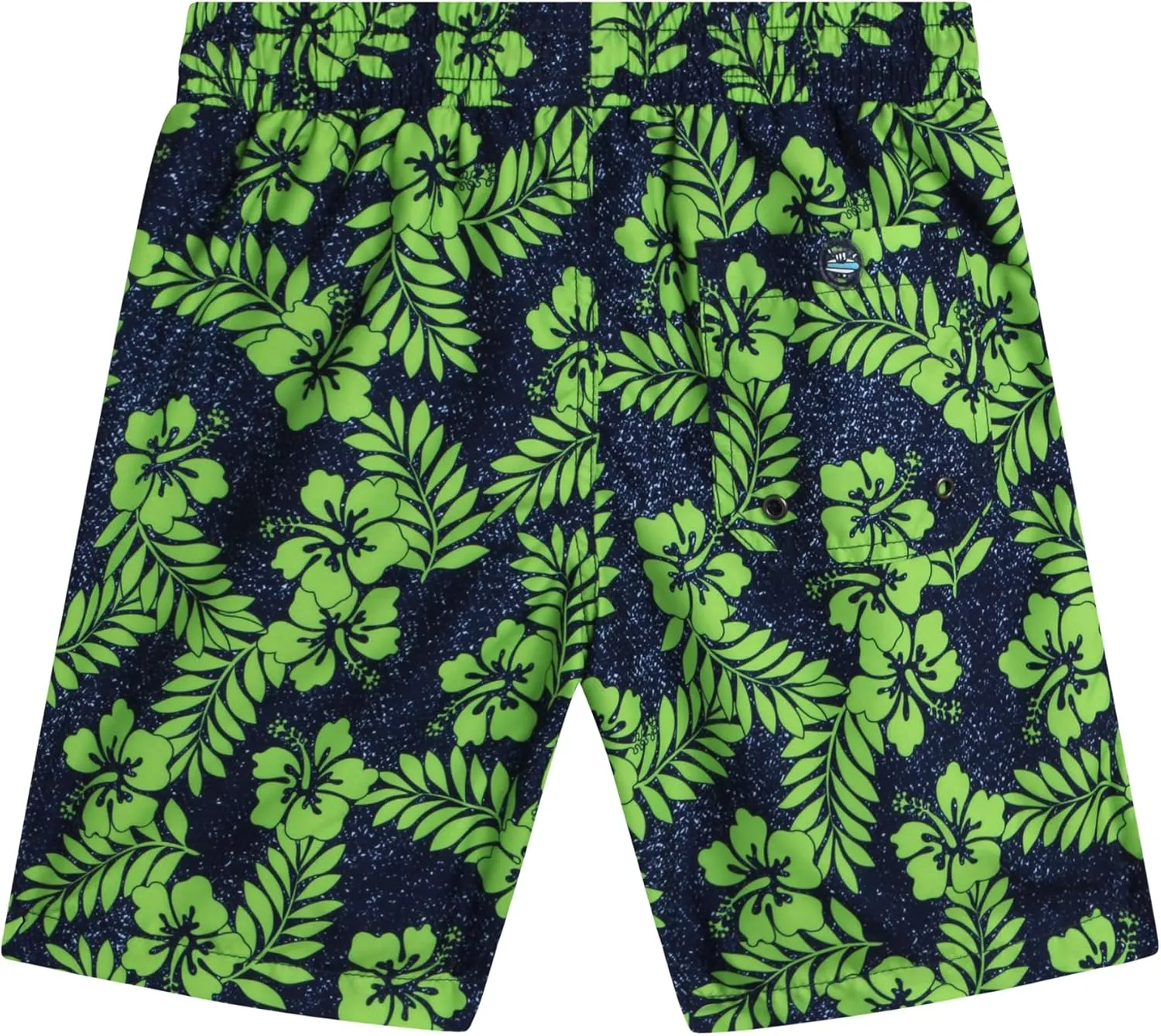 Boys Swim Trunks - 3 Pack Quick Dry Board Shorts for Boys, UPF 50  Beach Swimwear for Kids (Sizes: 8-14)