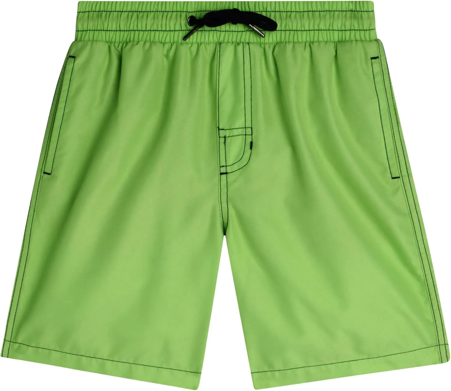 Boys Swim Trunks - 3 Pack Quick Dry Board Shorts for Boys, UPF 50  Beach Swimwear for Kids (Sizes: 8-14)