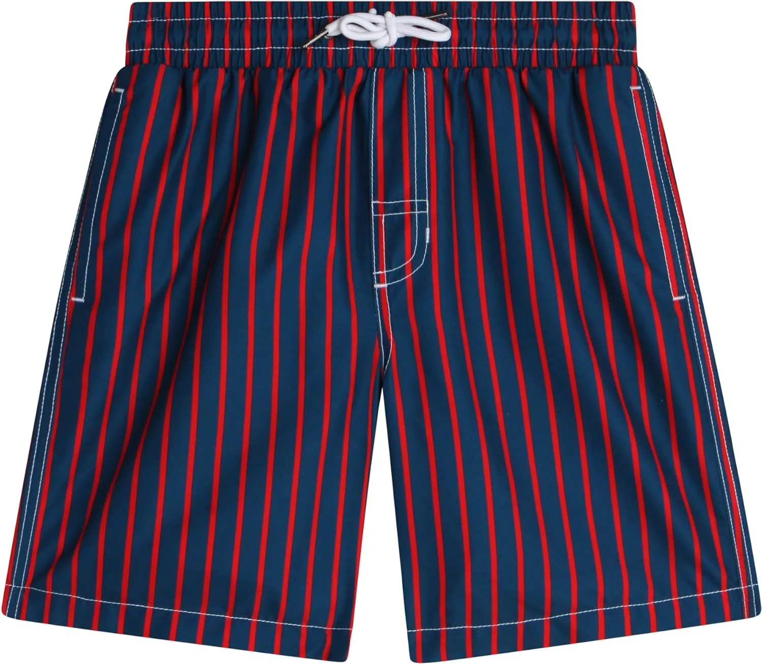 Boys Swim Trunks - 3 Pack Quick Dry Board Shorts for Boys, UPF 50  Beach Swimwear for Kids (Sizes: 8-14)