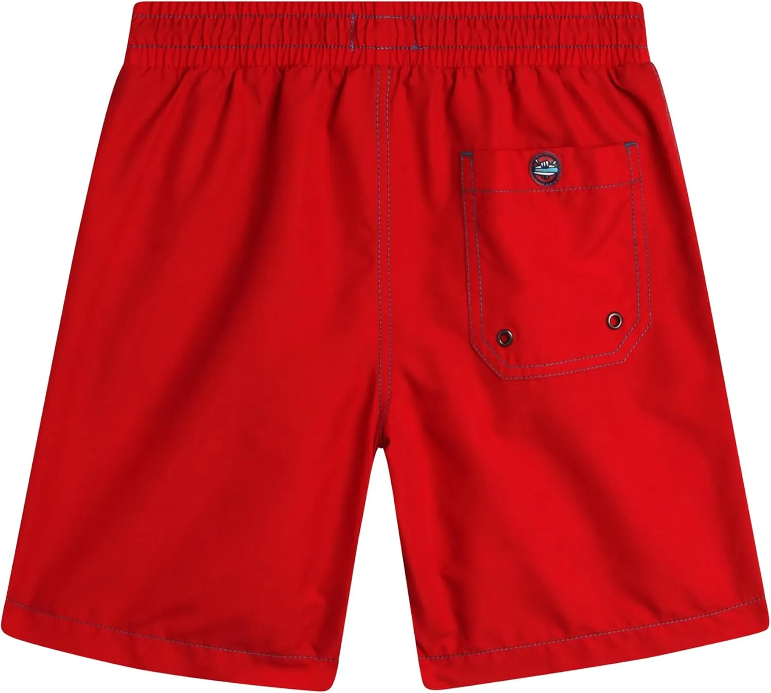 Boys Swim Trunks - 3 Pack Quick Dry Board Shorts for Boys, UPF 50  Beach Swimwear for Kids (Sizes: 8-14)