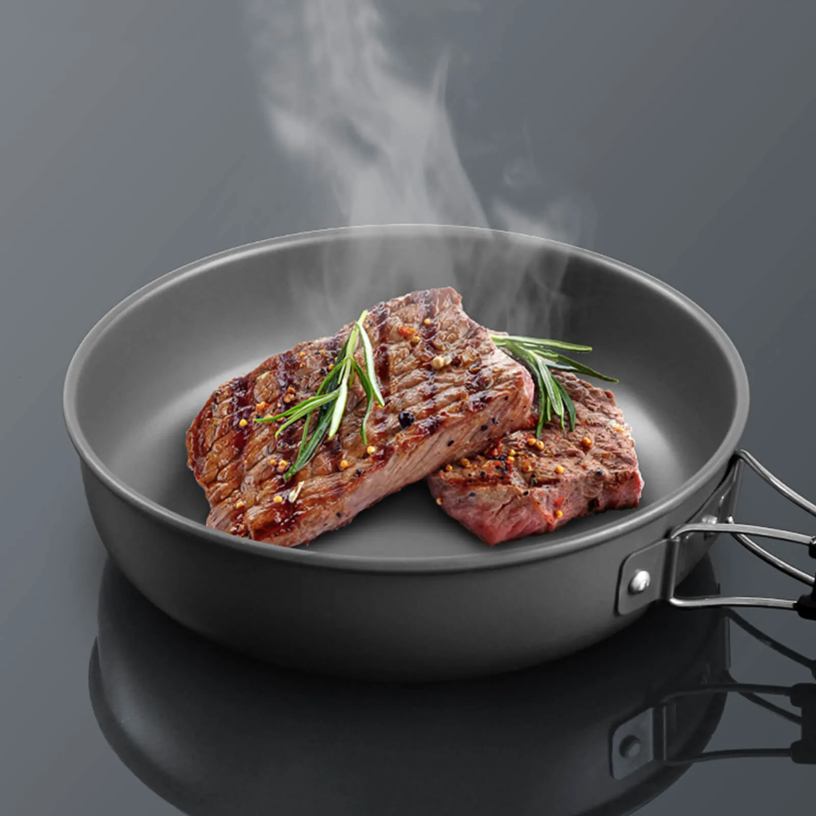 Camping Cookware Set Outdoor Cooking Equipment