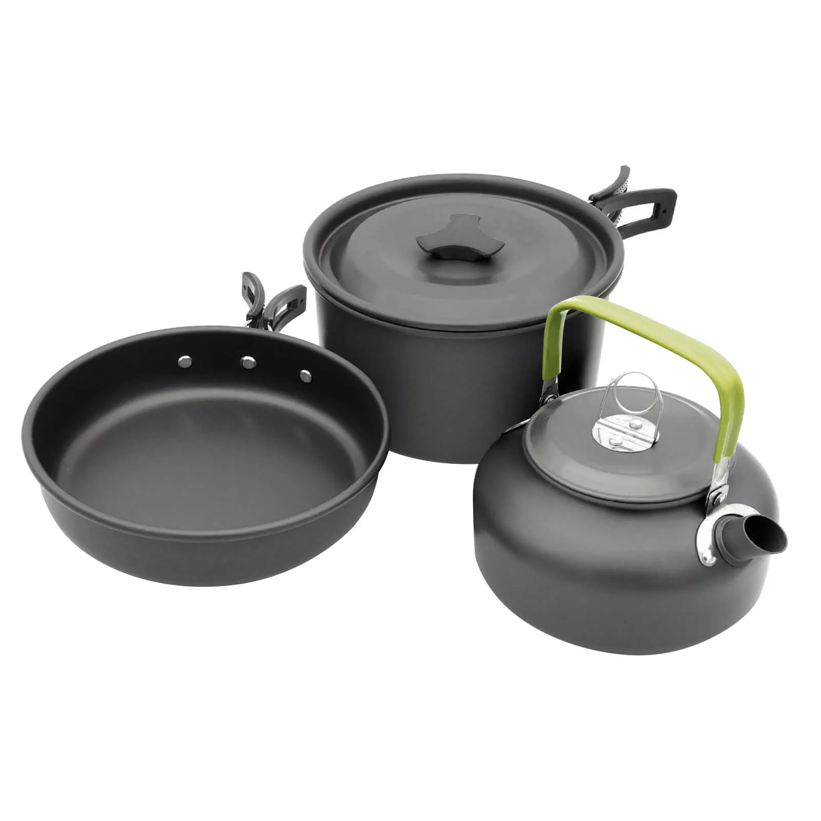 Camping Cookware Set Outdoor Cooking Equipment