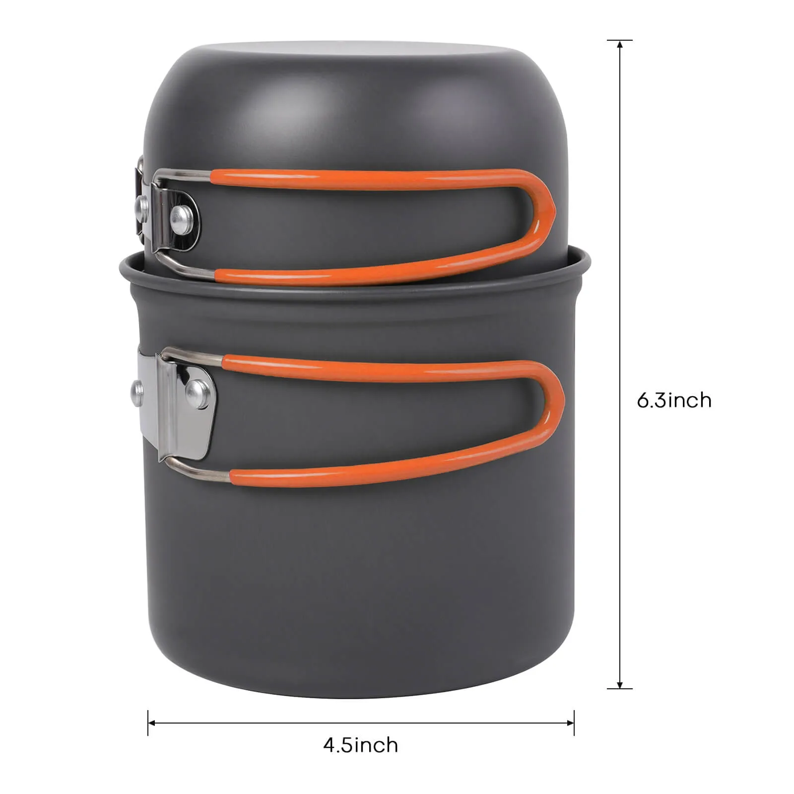 Camping Cookware Set Outdoor Cooking Equipment