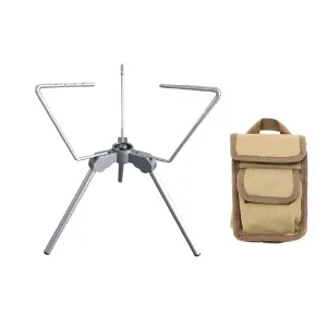 CampingMoon Stove Stand Z02 Low