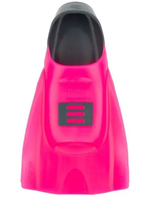 DMC fins Training Hot Pink Charcoal