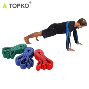 Elastic Stretch Resistance Bands