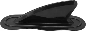 EVTSCAN Inflatable Surfboard Fin Paddle Board Plastic Tail Fin Replacement Surfing Accessory