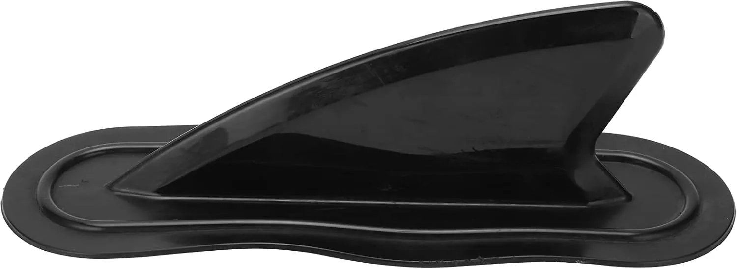 EVTSCAN Inflatable Surfboard Fin Paddle Board Plastic Tail Fin Replacement Surfing Accessory