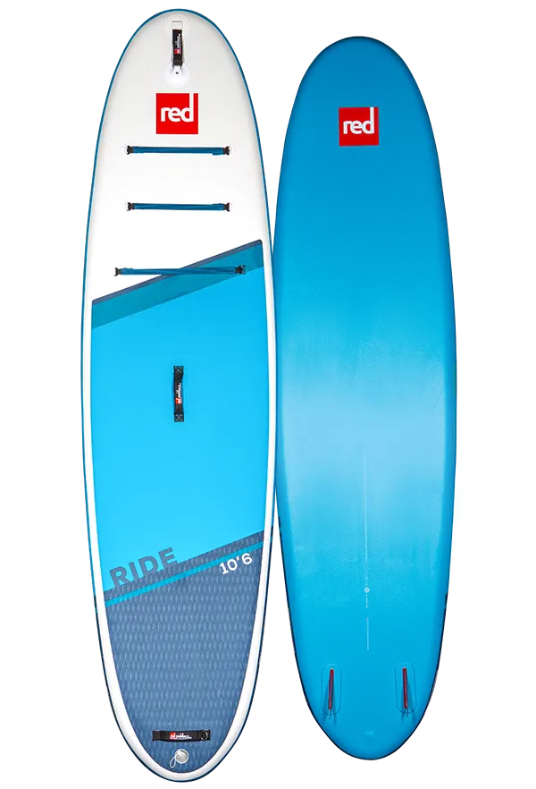 Ex hire Red Paddle Co Ride SUP Package 10'6