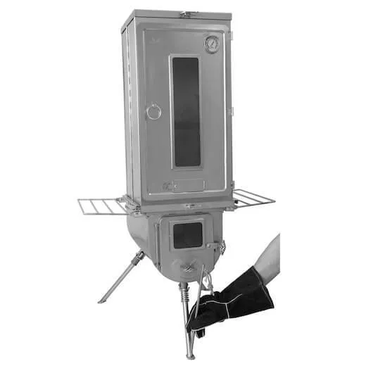 Fastfold Smoker Large Winnerwell