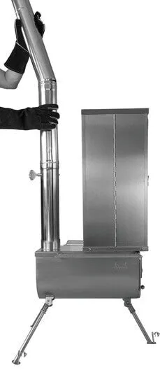 Fastfold Smoker Large Winnerwell