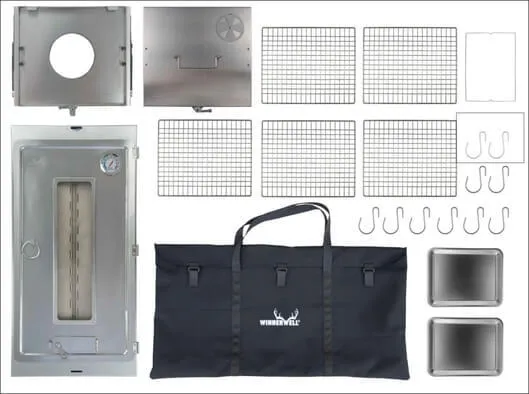 Fastfold Smoker Large Winnerwell
