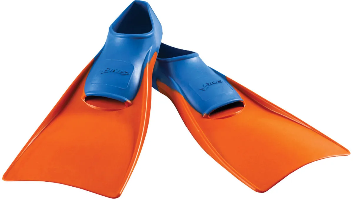Finis Junior's Long Floating Swim Fins