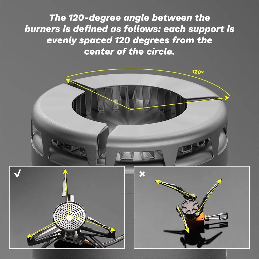 Firemaple Petrel G3 Ultralight Cooking system with Stove