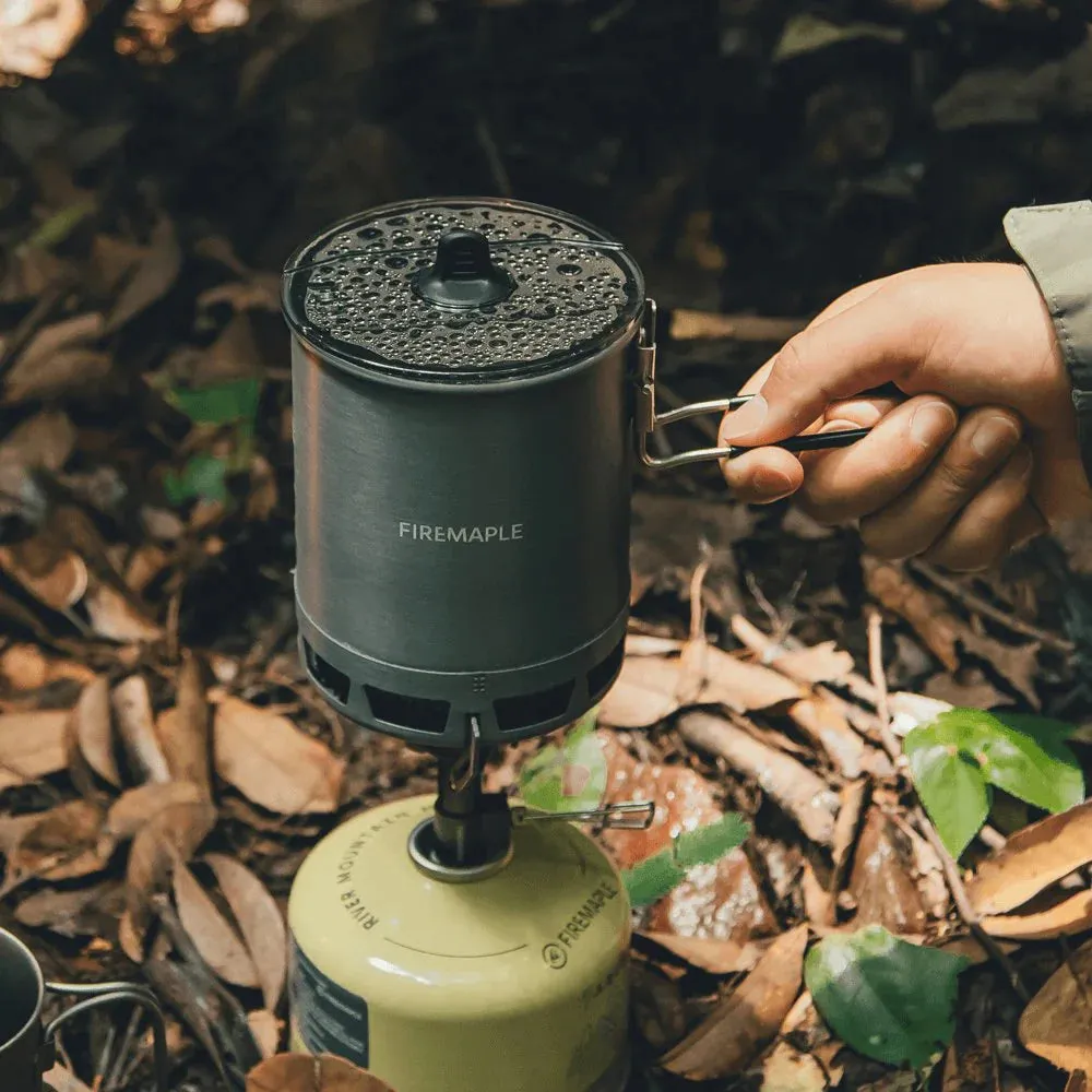 Firemaple Petrel G3 Ultralight Cooking system with Stove