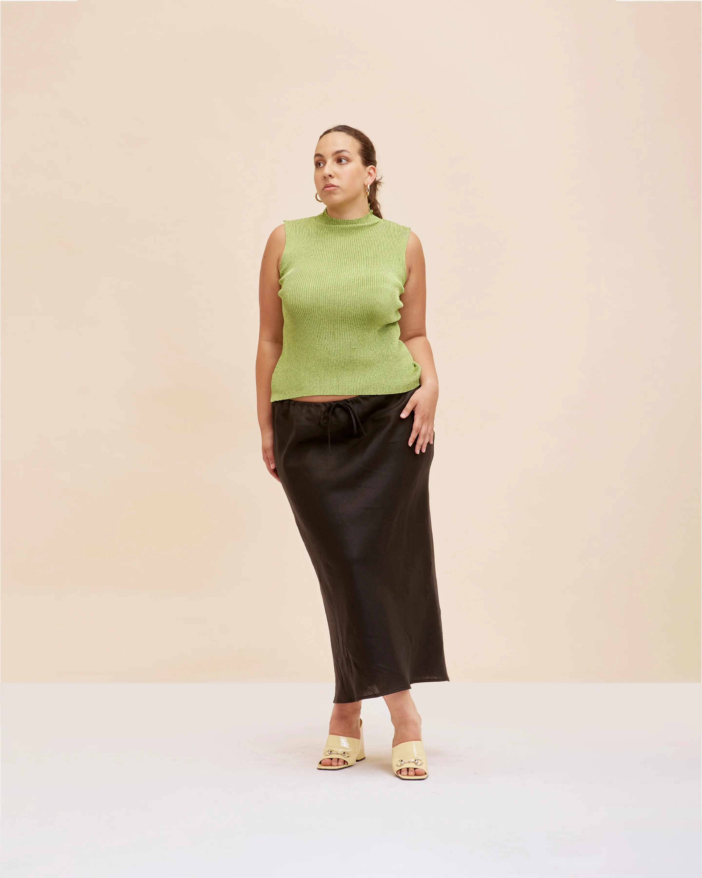 FLASH TANK GREEN