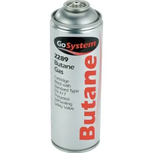 GO SYSTEM GAS CARTRIDGE