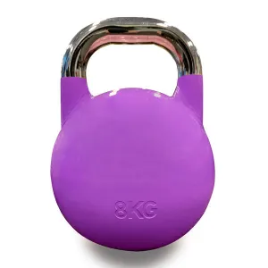 HCE 8KG COMPETITION KETTLEBELL
