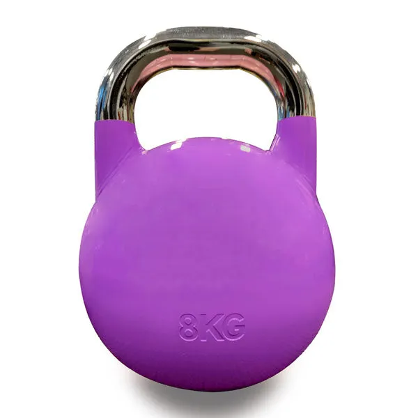 HCE 8KG COMPETITION KETTLEBELL