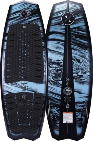 Hyperlite 2024 Time Machine Wakesurfer 4'11"