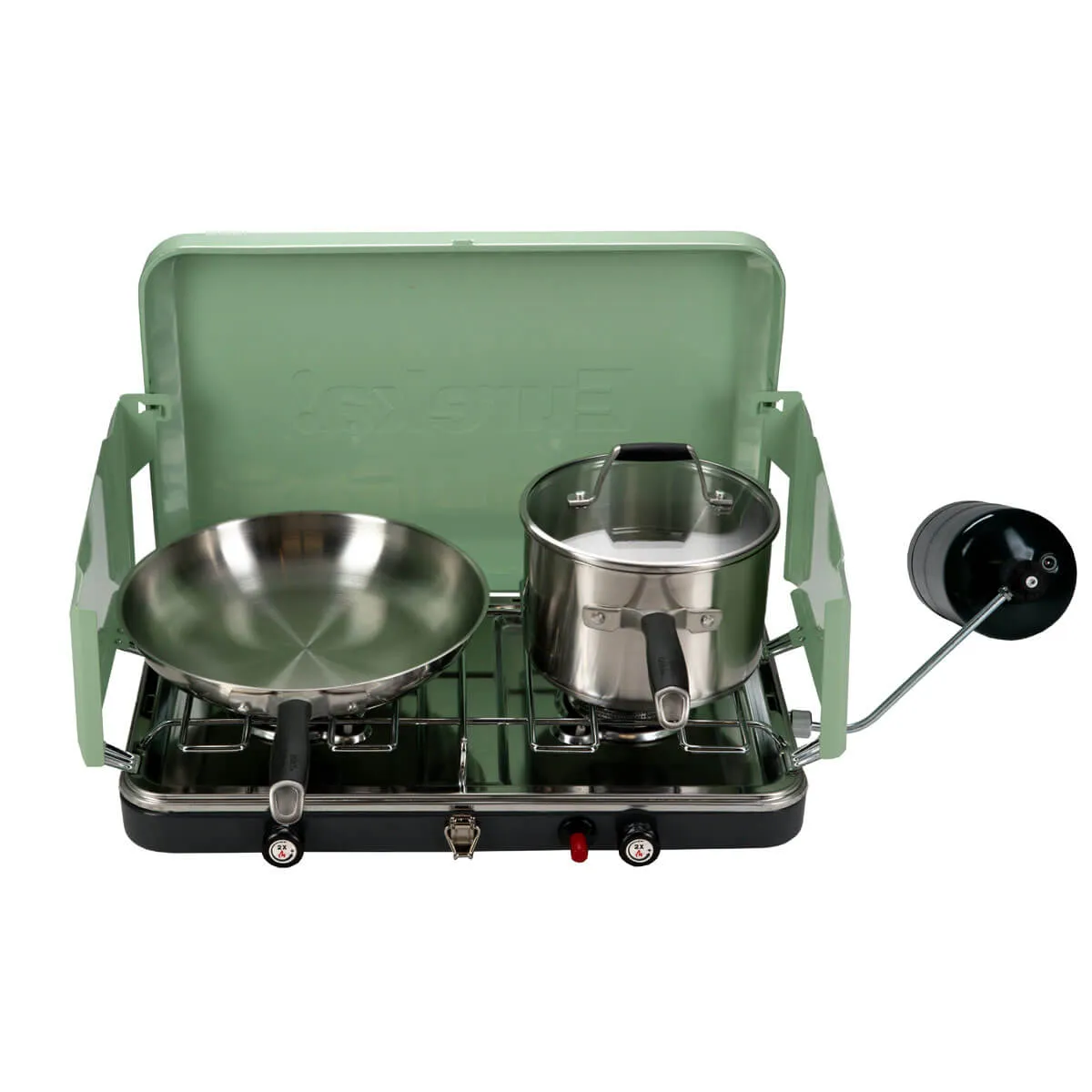 Ignite Camp Stove