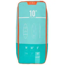 ITIWIT SUB INFLATABLE X100 10' 2455.64