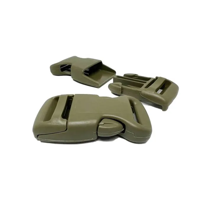 ITW Buckle - Heavy Duty - SR25 - Khaki by FASTEX